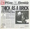 cover of Jethro Tull - Thick As A Brick