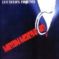 cover of Lucifer's Friend - Mean Machine