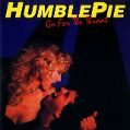 cover of Humble Pie - Go For The Throat