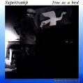 cover of Supertramp - Free as a Bird