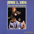 cover of Ayers, Kevin / John Cale, Brian Eno, Nico - June 1, 1974