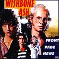 cover of Wishbone Ash - Front Page News