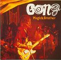 cover of Gong - Magick Brother