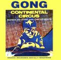 cover of Gong - Continental Circus