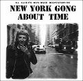 cover of Gong (New York Gong) - About Time
