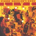 cover of Gong (Pierre Moerlen's Gong) - Live