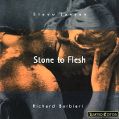 cover of Jansen, Steve / Richard Barbieri - Stone To Flesh