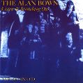 cover of Alan, Bown, The - Listen & Stretching Out