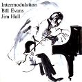 cover of Evans, Bill & Jim Hall - Intermodulation