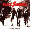 cover of Black Sabath - Past Lives