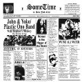 cover of Lennon, John & Yoko Ono / Plastic Ono Band with Elephant Memory & Invisible Strings - Sometime In New York City