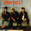 cover of Stray Cats - Let's Go Faster