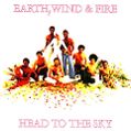 cover of Earth, Wind & Fire - Head To The Sky