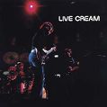 cover of Cream - Live Cream, Volume 1
