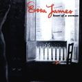 cover of James, Etta - Heart of a Woman