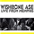 cover of Wishbone Ash - Live from Memphis (21-08-1972)