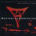 cover of Schmidt, Irmin & Kumo - Masters of Confusion