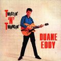 cover of Eddy, Duane - Twistin' 'N' Twangin'