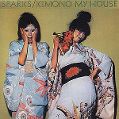 cover of Sparks - Kimono My House