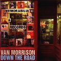 cover of Morrison, Van - Down The Road