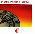 cover of Purim, Flora and Airto - The Sun Is Out