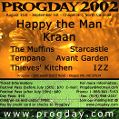 cover of ProgDay 2002
