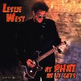cover of West, Leslie - As PHAT As It Gets