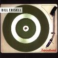cover of Frisell, Bill - The Intercontinentals