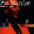 cover of Martino, Pat - Live at Yoshi's