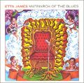 cover of James, Etta - Matriarch of the Blues