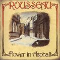 cover of Rousseau - Flower In Asphalt