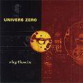 cover of Univers Zero - Rhythmix