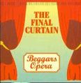 cover of Beggars Opera - The Final Curtain
