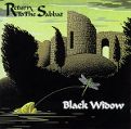 cover of Black Widow - Return to the Sabbat