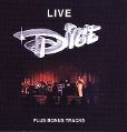 cover of Dice - Live