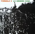 cover of Formula 3 - La Grande Casa