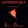 cover of Jacula / Antonius Rex - Anno Demoni