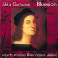 cover of Gustavson, Jukka - Bluesion