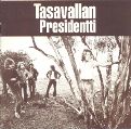 cover of Tasavallan Presidentti - Tasavallan Presidentti (II)