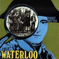 cover of Waterloo - First Battle