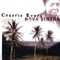 cover of Evora, Cesaria - Nova Sintra