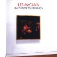 cover of McCann, Les - Invitation to Openness
