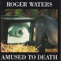 cover of Waters, Roger - Amused To Death