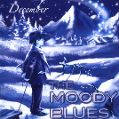 cover of Moody Blues, The - December