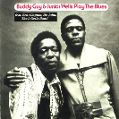 cover of Guy, Buddy & Junior Wells - Play the Blues