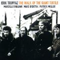 cover of Truffaz, Erik - The Walk of the Giant Turtle