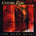 cover of Univers Zero - The Hard Quest