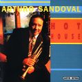 cover of Sandoval, Arturo - Hot House
