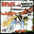 cover of Meteors, The - Stamepede / Monkey's Breath