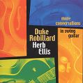 cover of Robillard, Duke - More Conversations In Swing Guitar
